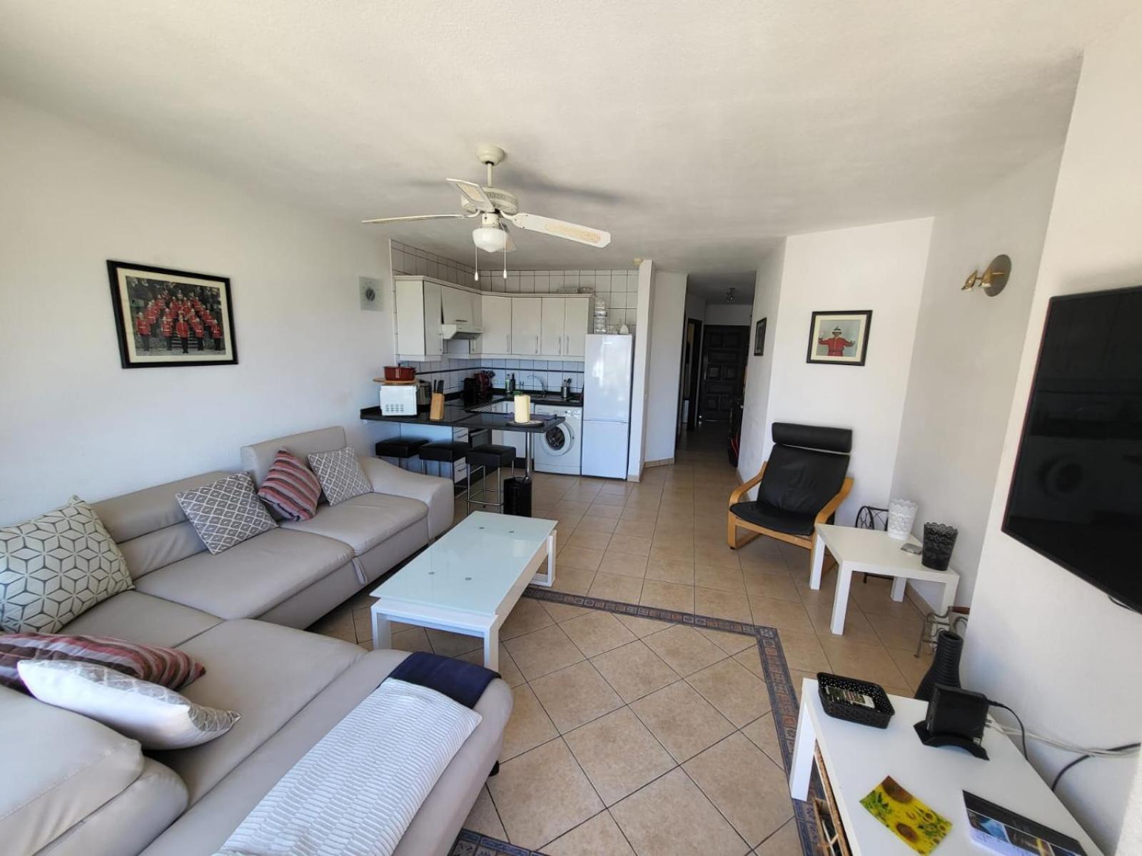Albatros Park Apartment Golf Del Sur San Miguel de Abona Eksteriør billede