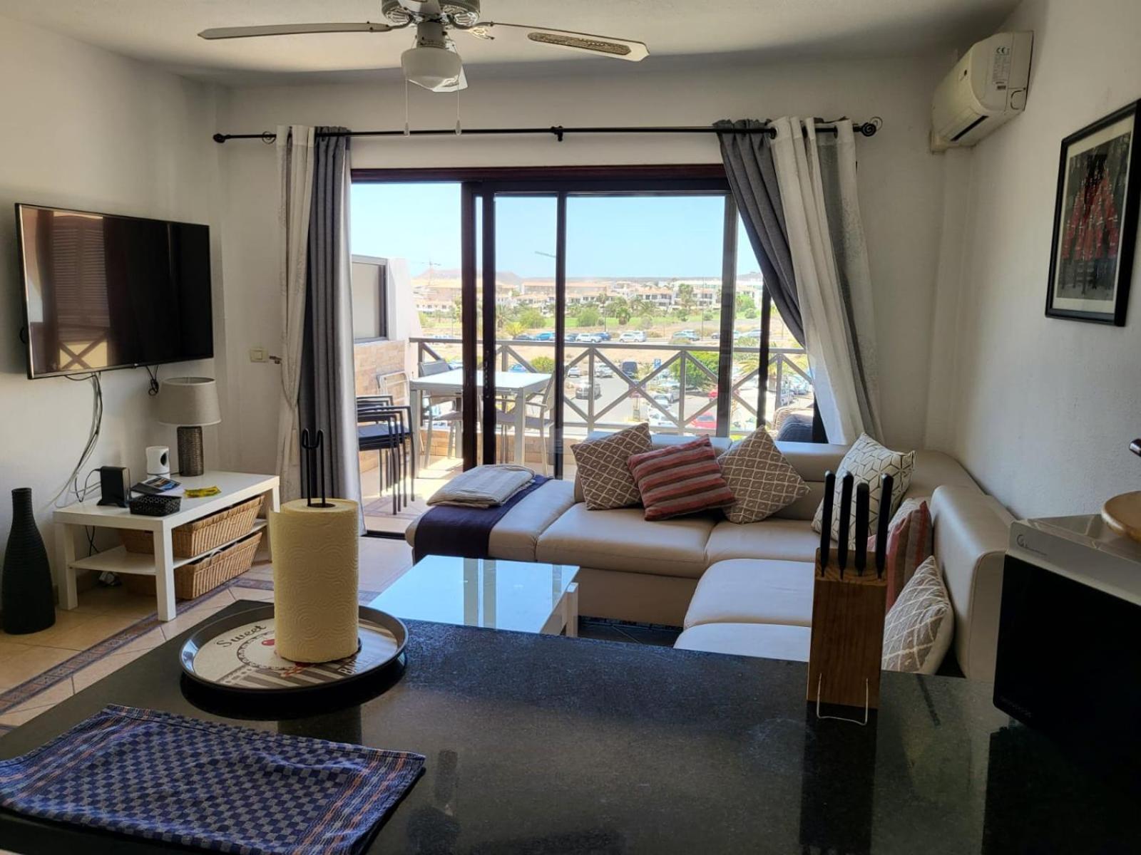 Albatros Park Apartment Golf Del Sur San Miguel de Abona Eksteriør billede