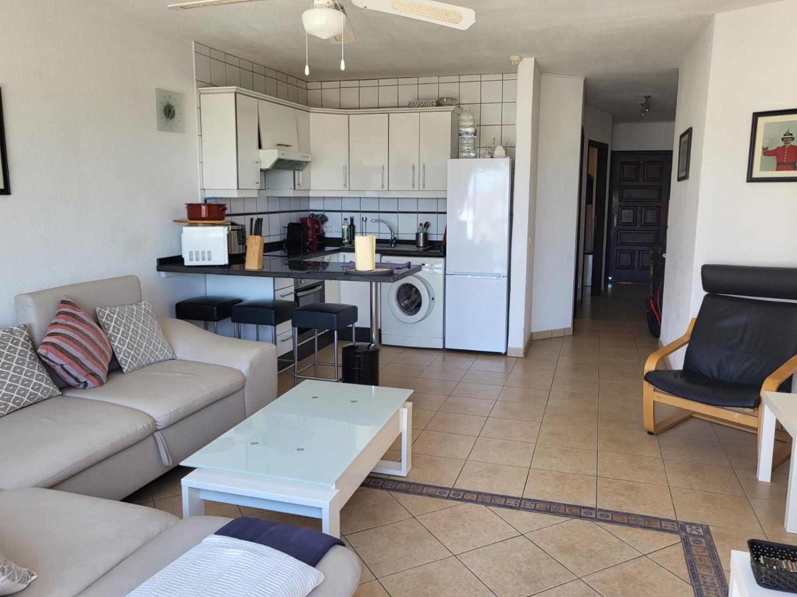 Albatros Park Apartment Golf Del Sur San Miguel de Abona Eksteriør billede
